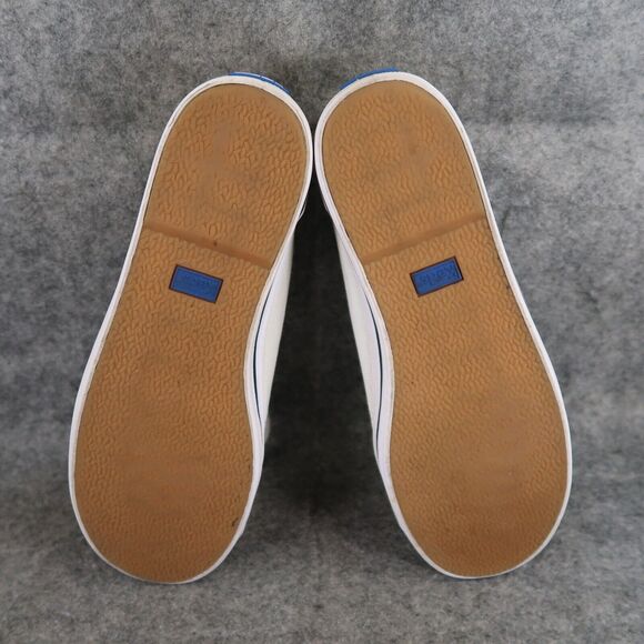 Keds Shoes Womens 7 Athletic Trainers Kickstart Sneakers Lace Up Active Canvas - Picture 10 of 14